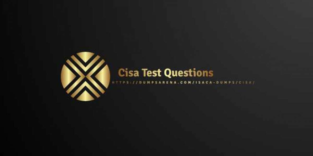 Your Key To Success: CISA TEST QUESTIONS