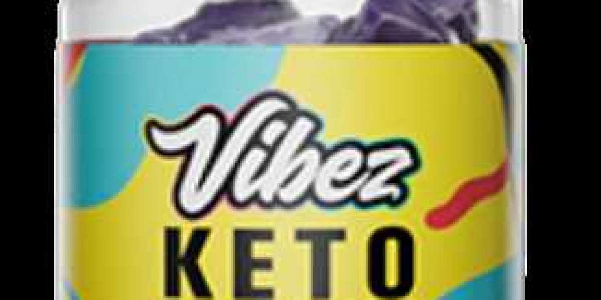 Vibez keto Gummies - Best Supplement For Weight Loss!