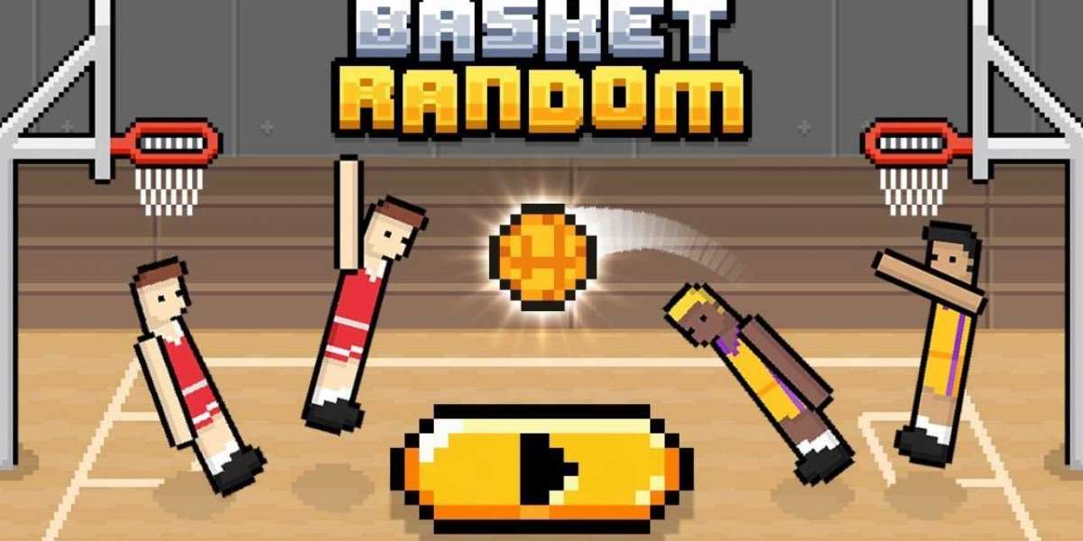 Basket Random - The best Video Sports Game For You