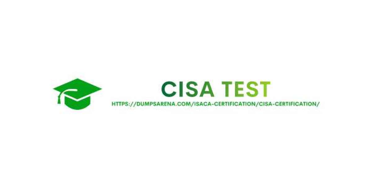 Is Your Cisa Test Keeping You From Growing?