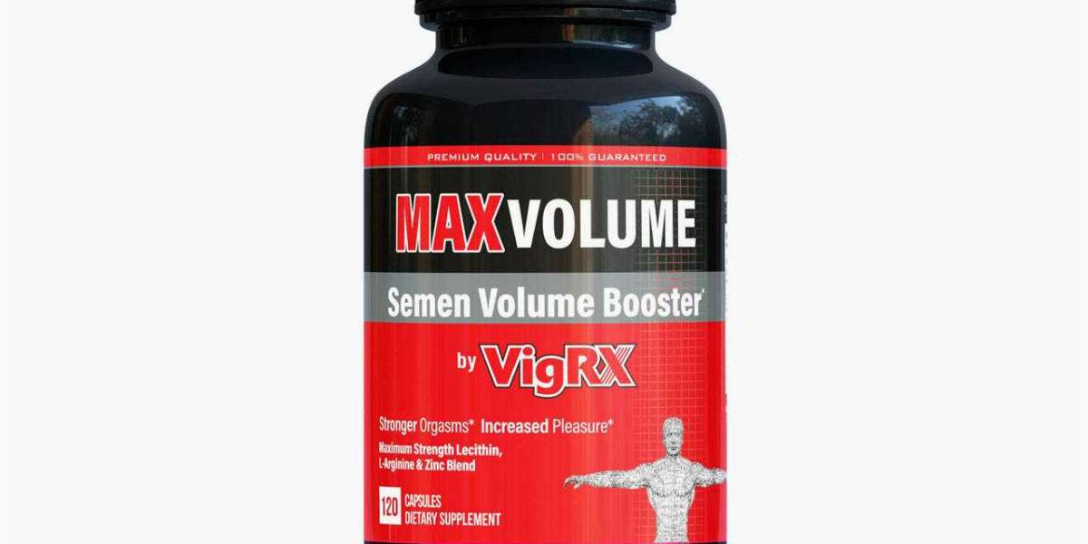 VigRX Max Volume