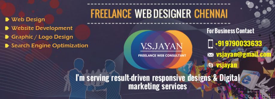 VS Jayan Cover Image