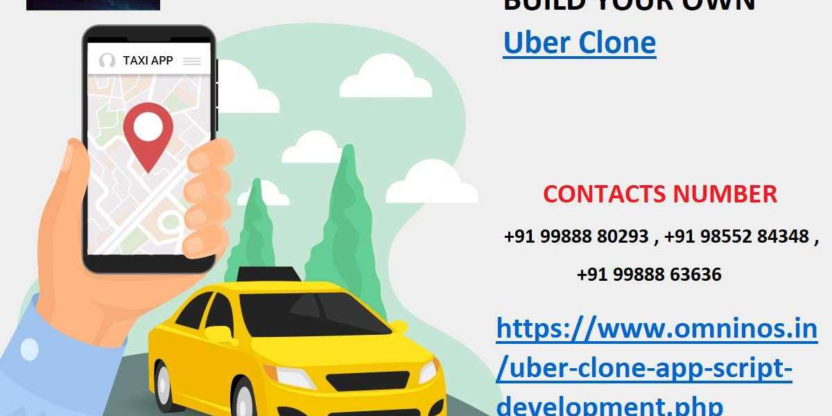 Uber Clone