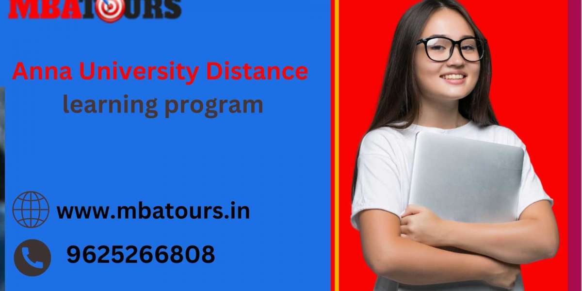 Anna University Distance learning program