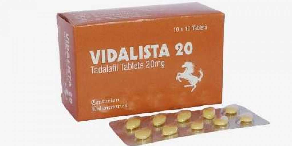 Vidalista 20mg | Online Vidalista tadalafil | Lowest Price