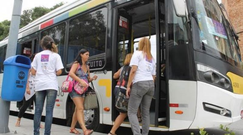 Passagem de ônibus poderá ser paga com cartão de débito ou crédito no Rio de Janeiro. – GBRJ ONLINE