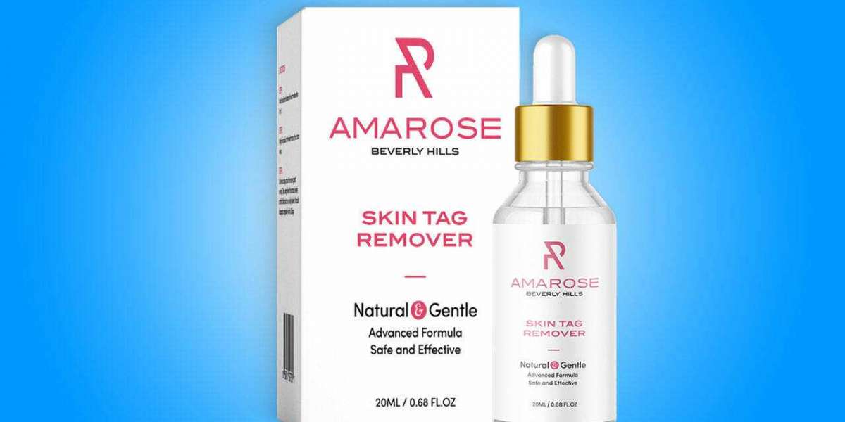 Amarose Skin Tag Remover Review 2022 [Exposed]