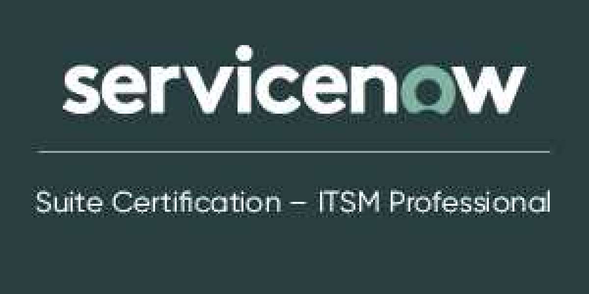 The Secrets To SERVICENOW ITSM CERTIFICATION
