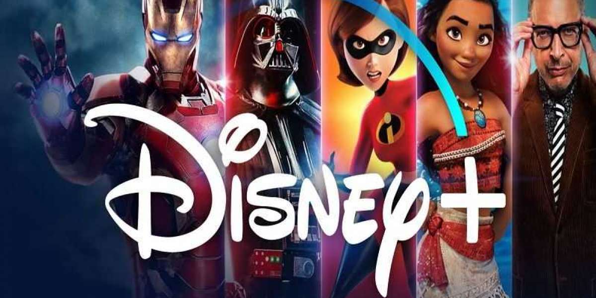 Activate Disney plus using disneyplus.com/Begin