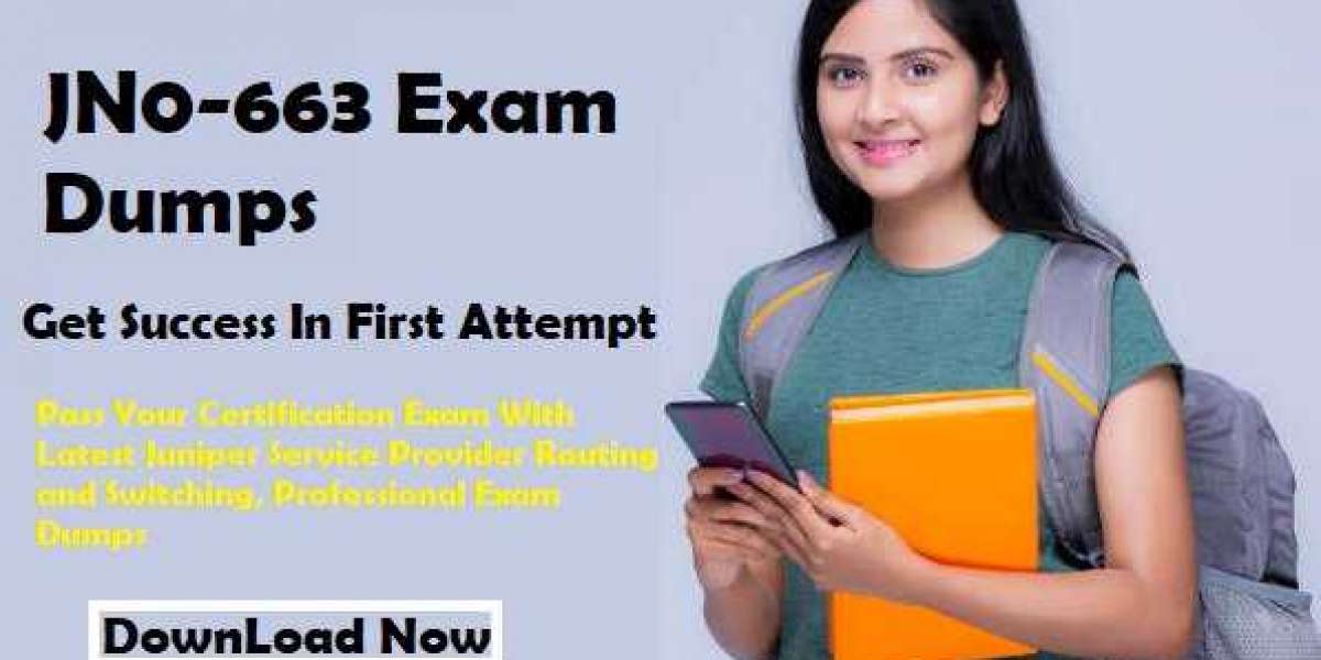 JN0-663 EXAM DUMPS - What Can Your Learn From Your Critics