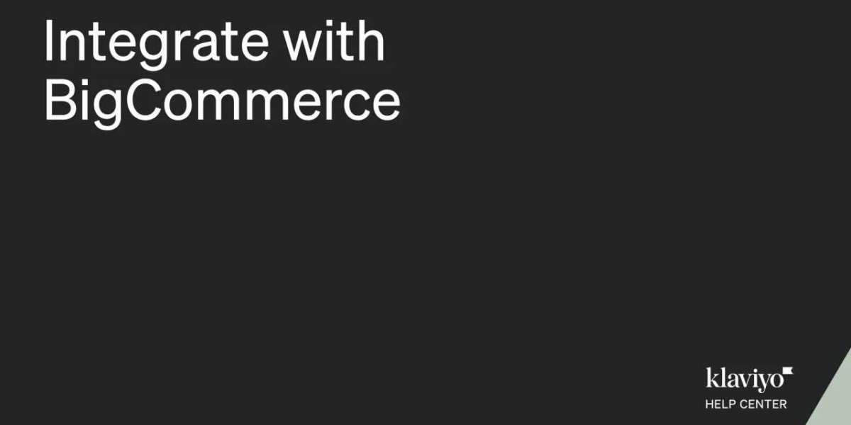 Bigcommerce Klaviyo Integration