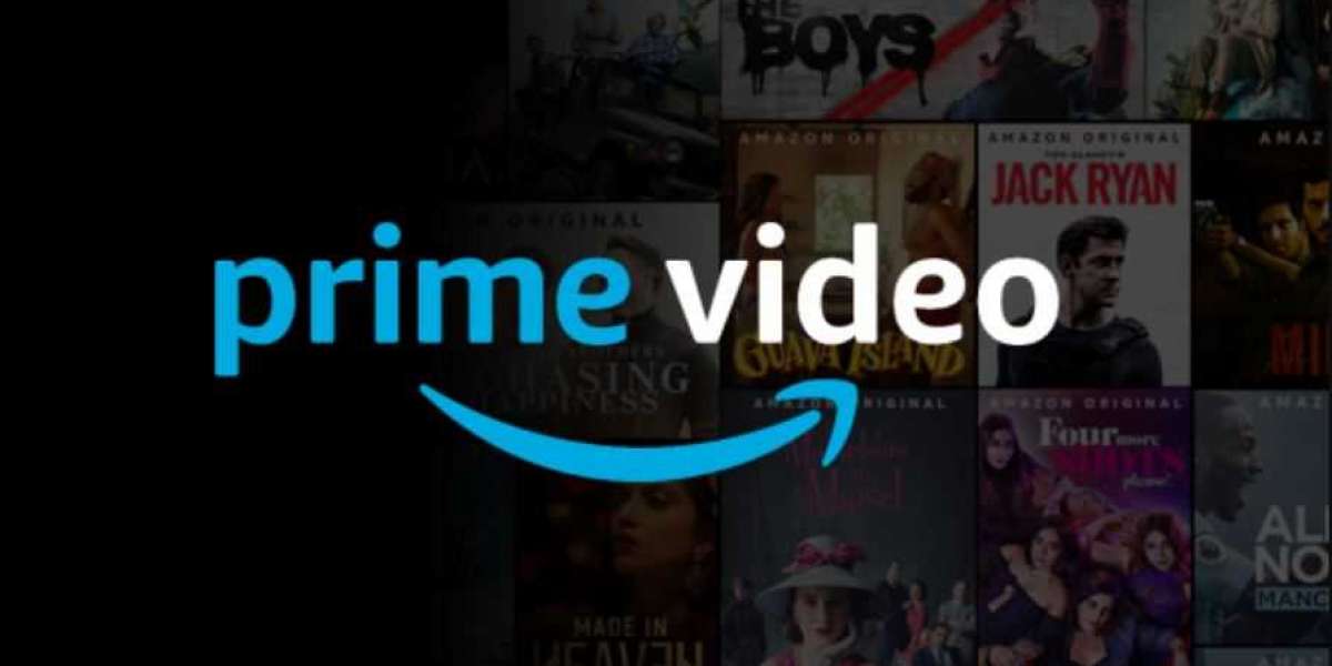 How can you stream Amazon Prime Videos on Your Device using https //amazon.com/us/code?