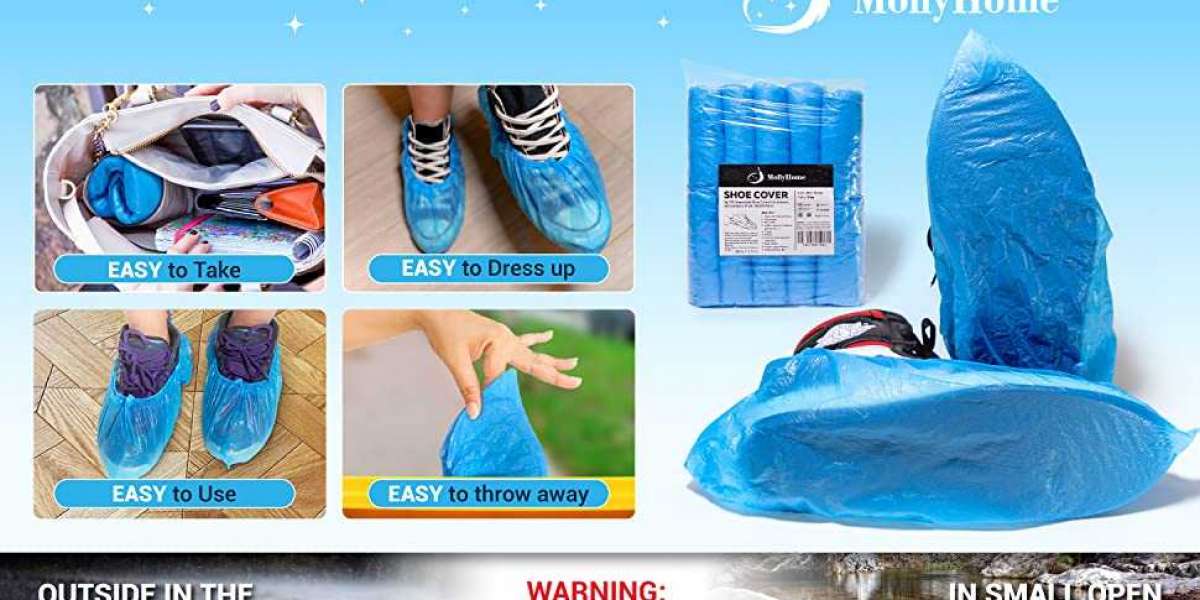 Protective Shoe Covers | Reusable & Disposable Shoe Covers