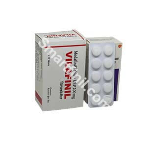 Vilafinil 200 (Modafinil), Reviews, Site Effects - Smart Finil(SF)