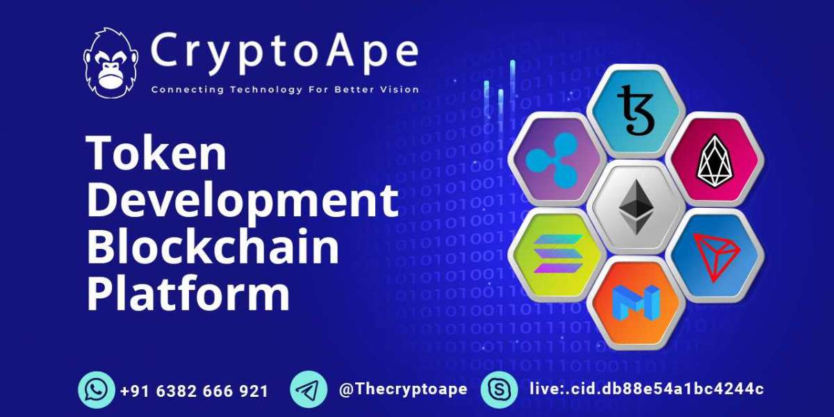 Is it possible to create a token development on a variety of blockchain platforms