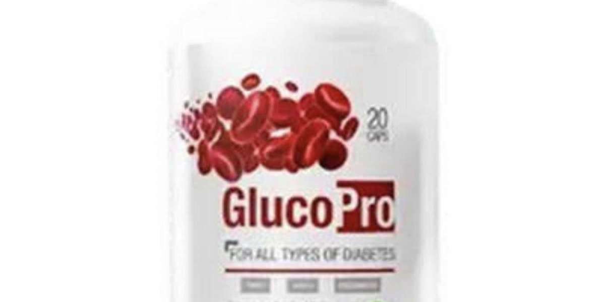 Gluco Pro Capsule