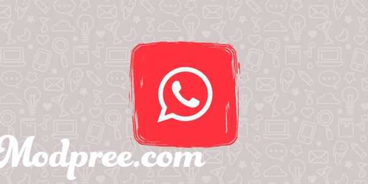 Revisa WhatsApp Plus Rojo 2022