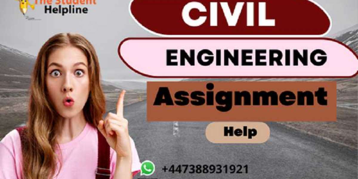 Know The Importance Of Civil Engineering Assignment Help