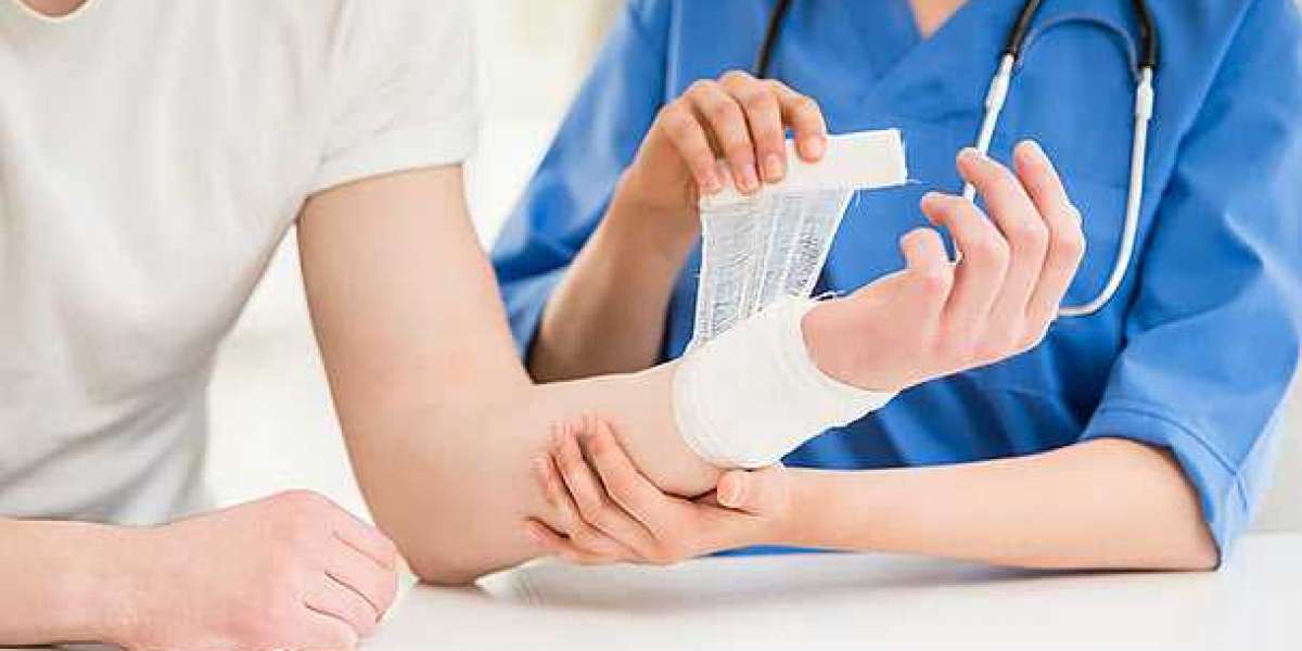 Advance Wound Care Market Report | Size, Growth, Demand, Scope, Opportunities and Forecast (2022-2031)