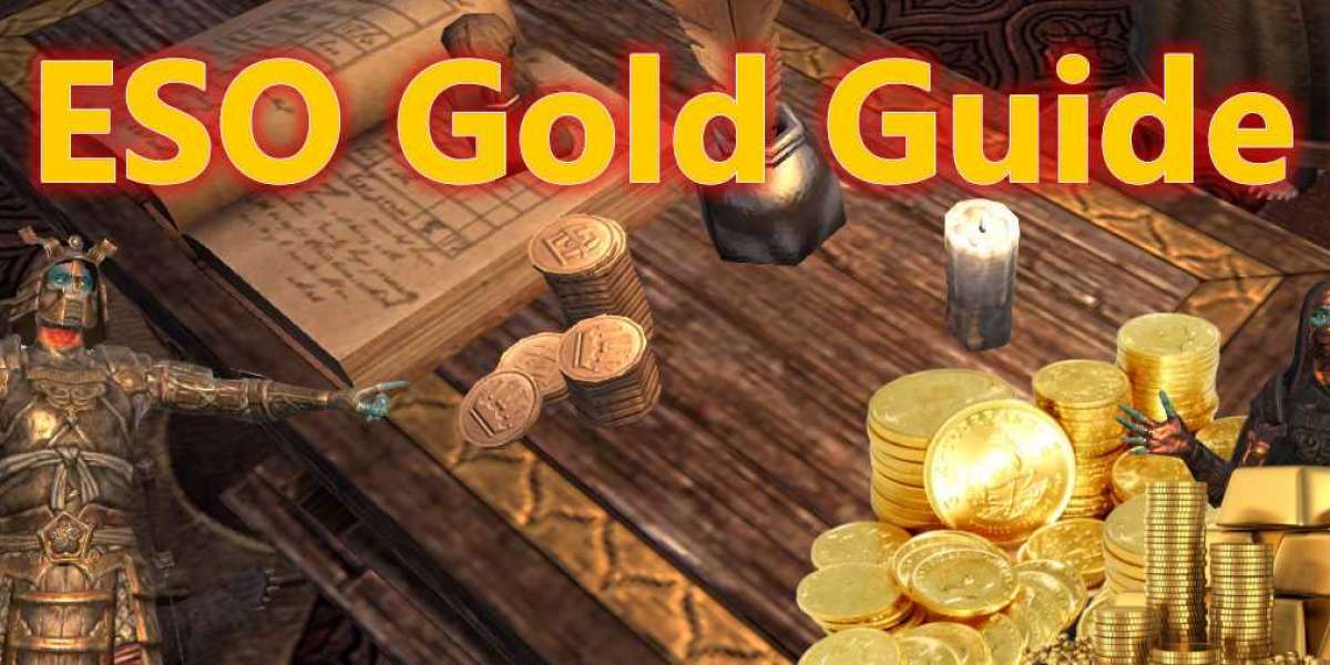ESO Gold For Sale - 20 Ways to Make Gold in ESO