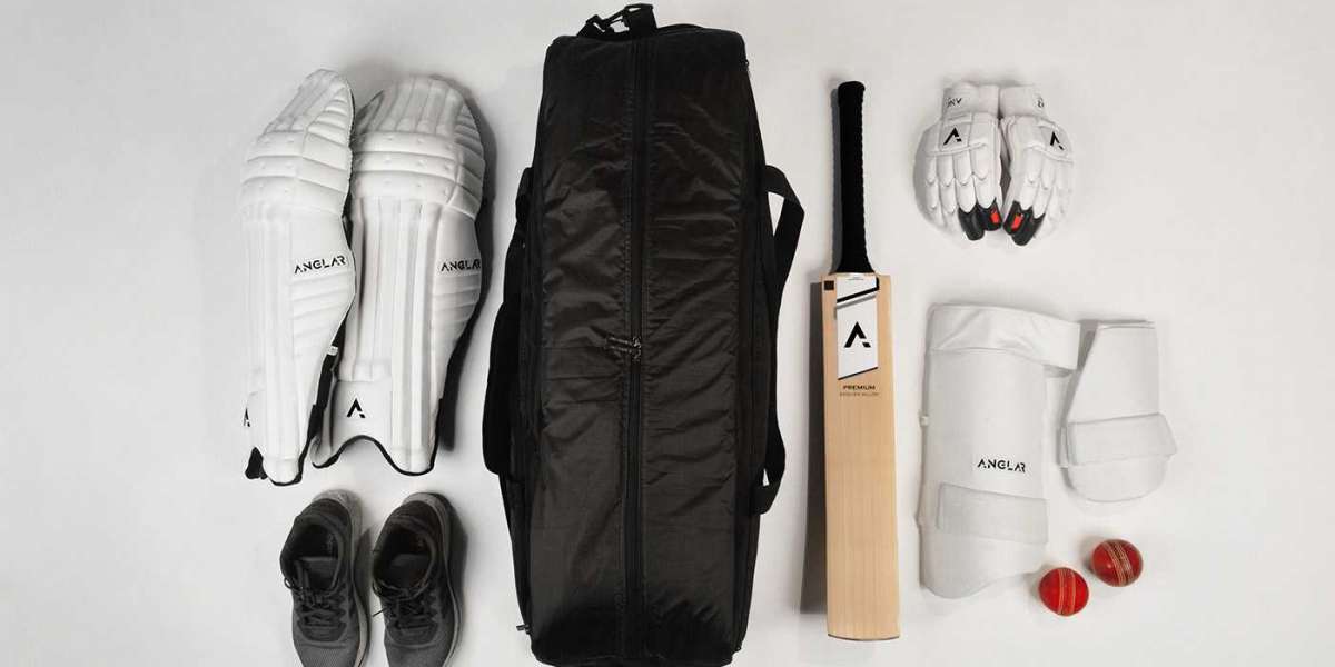 Get Equipment Of Cricket Online