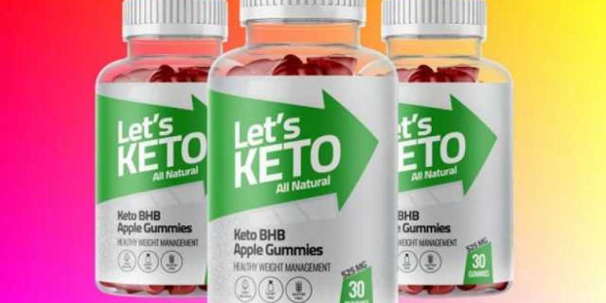 Let's KETO Gummies South Africa Reviews