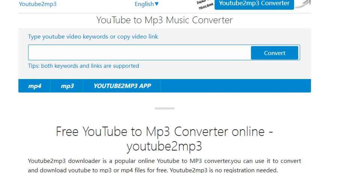 Free YouTube to Mp3 Converter online - youtube2mp3