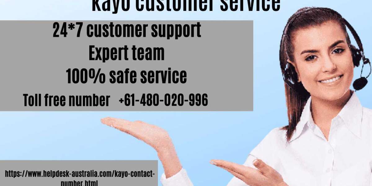 Call the kayo sports number at +61-480-020-996 to troubleshoot Kayo Sports bugs