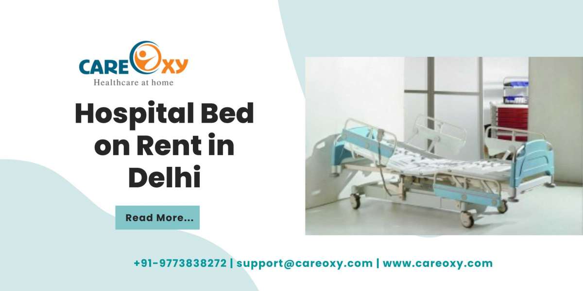 Where Is Available Hospital Bed On Rent At Reasonable Costs from Care Oxy