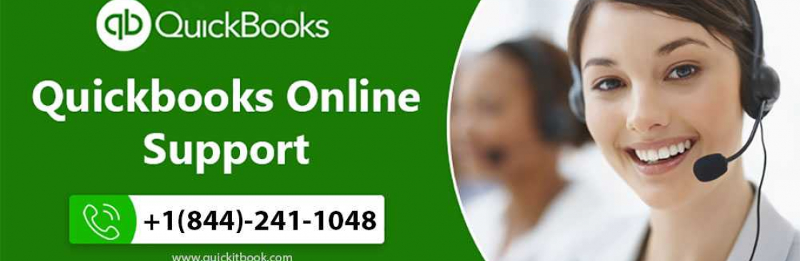 Quickbooks Helpline Number +1(844)-241-1048 Cover Image