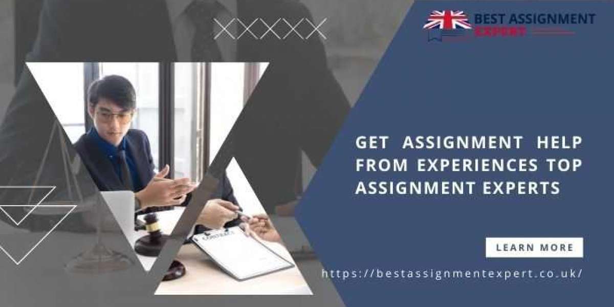 Get Assignment Help from Experiences Top Assignment Experts