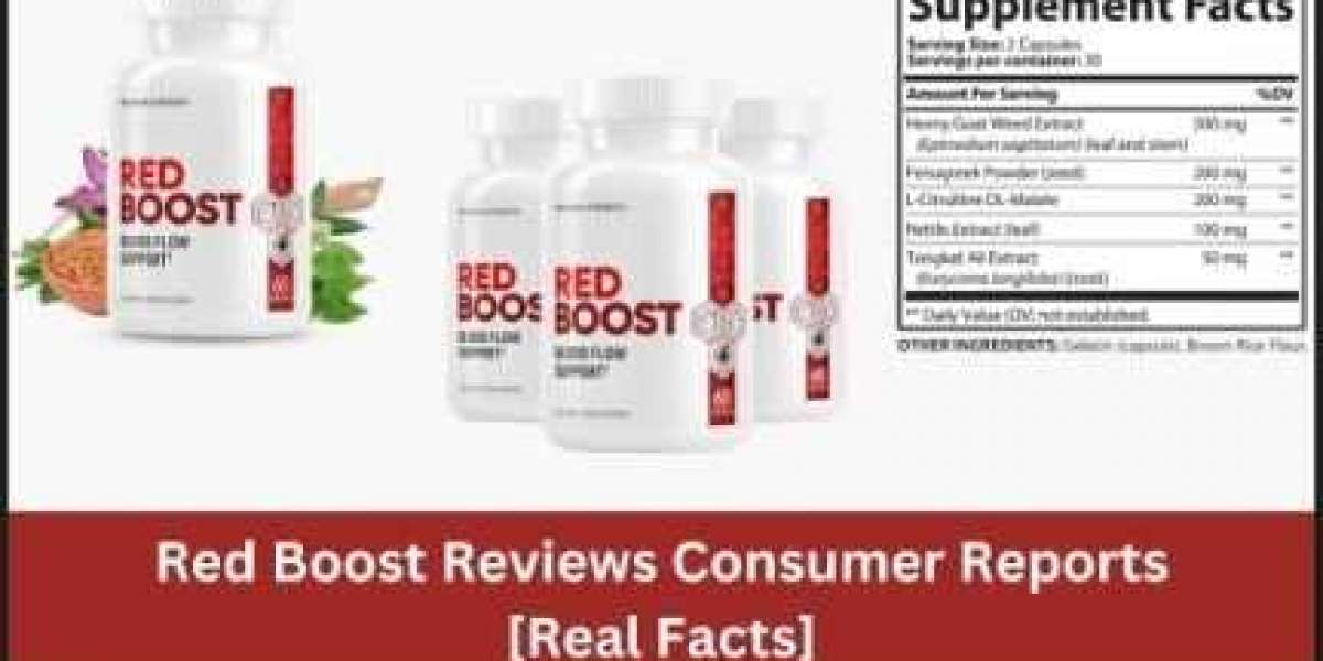 Red Boost Reviews - Red Boost Supplement?