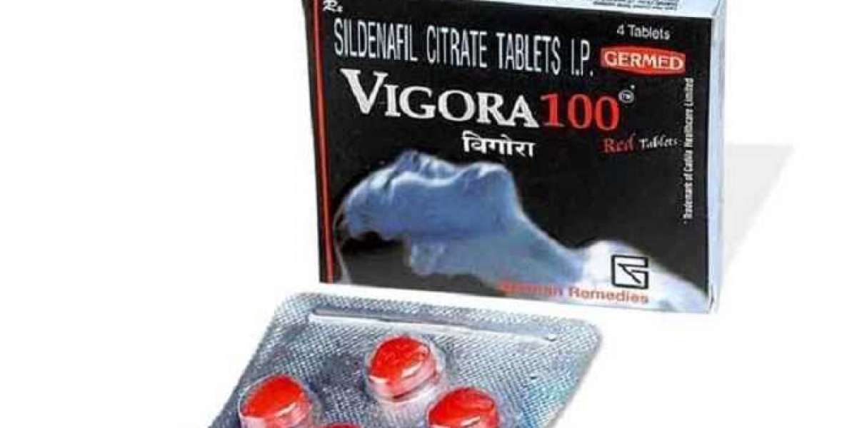 Vigora 100 Mg - Complete solution for Erectile Dysfunction