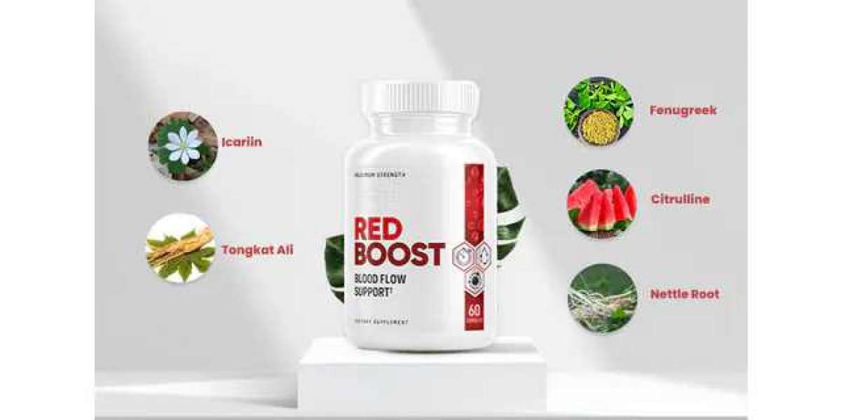 Red Boost Reviews ! Red Boost supplement