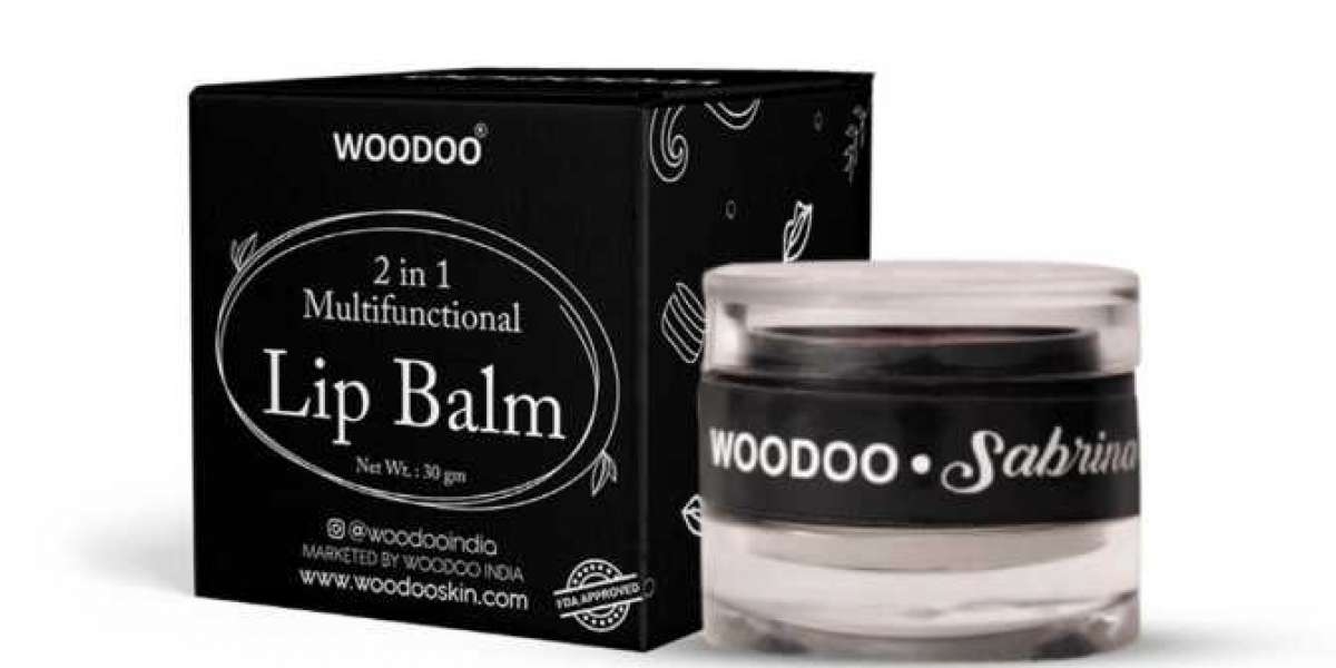 Multifunctional Lip balm | Woodoo Skin