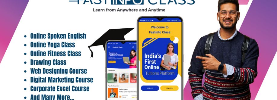 FastInfo Class Cover Image