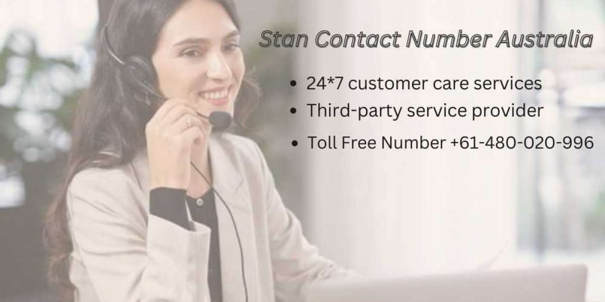 Stan Support Number Australia