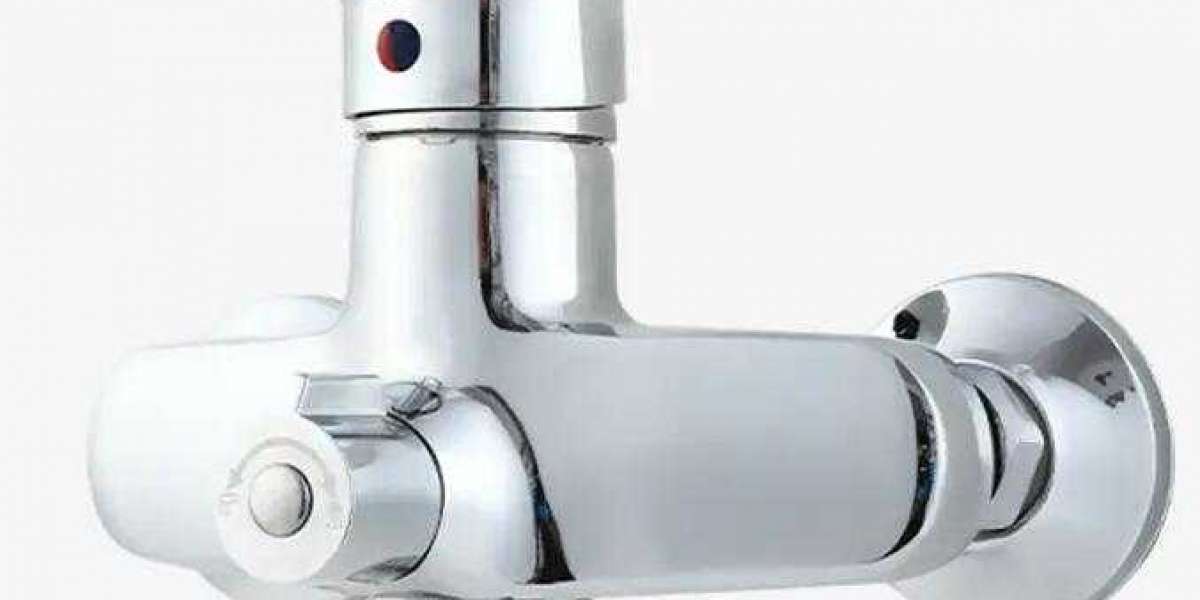 Changing The Handle Of The Bathtub Faucet