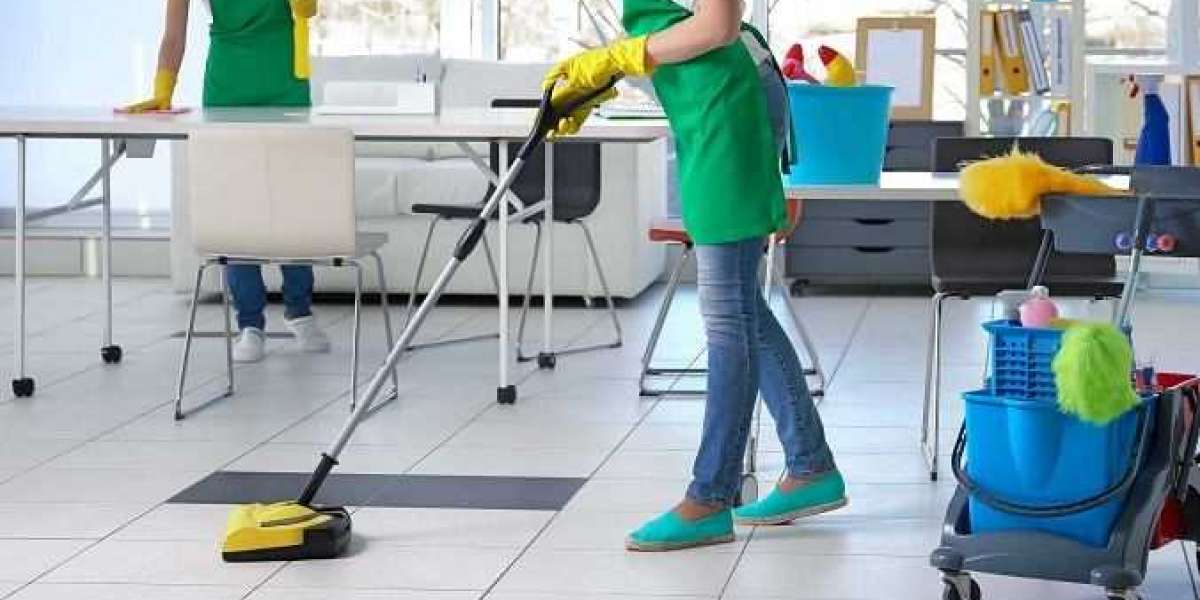 Commercial Deep Cleaning Services