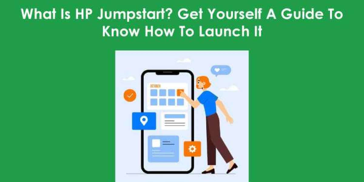 HP JumpStart- the brief solution