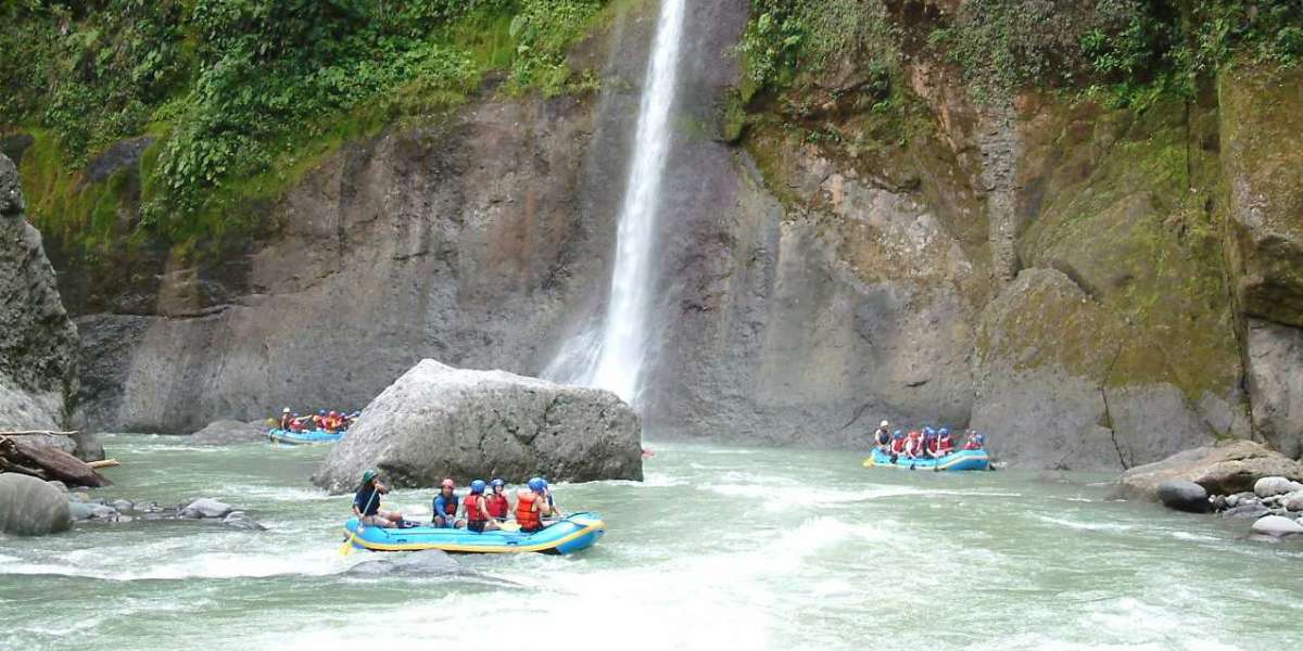 2 Day Pacuare River Rafting Trip