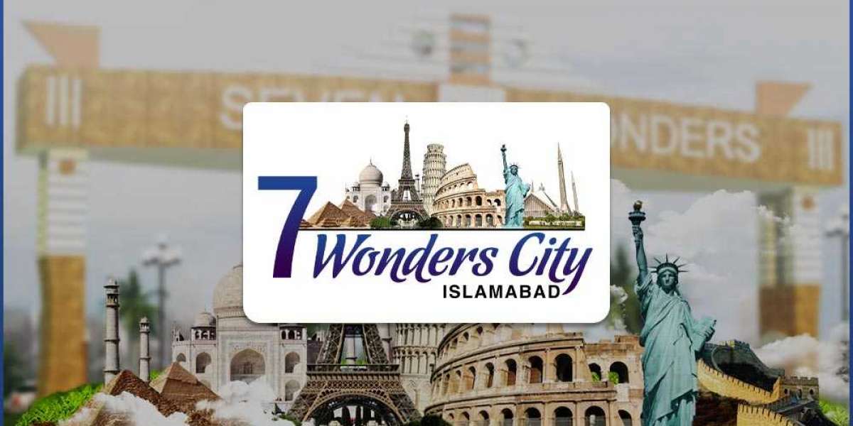 7 wonder city islamabad