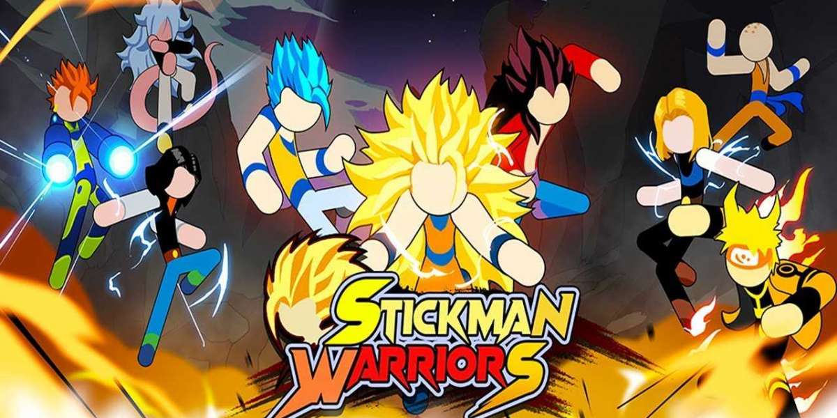Can I Play Stickman Warriors - Super Dragon Shadow Fight on Pc/computer?