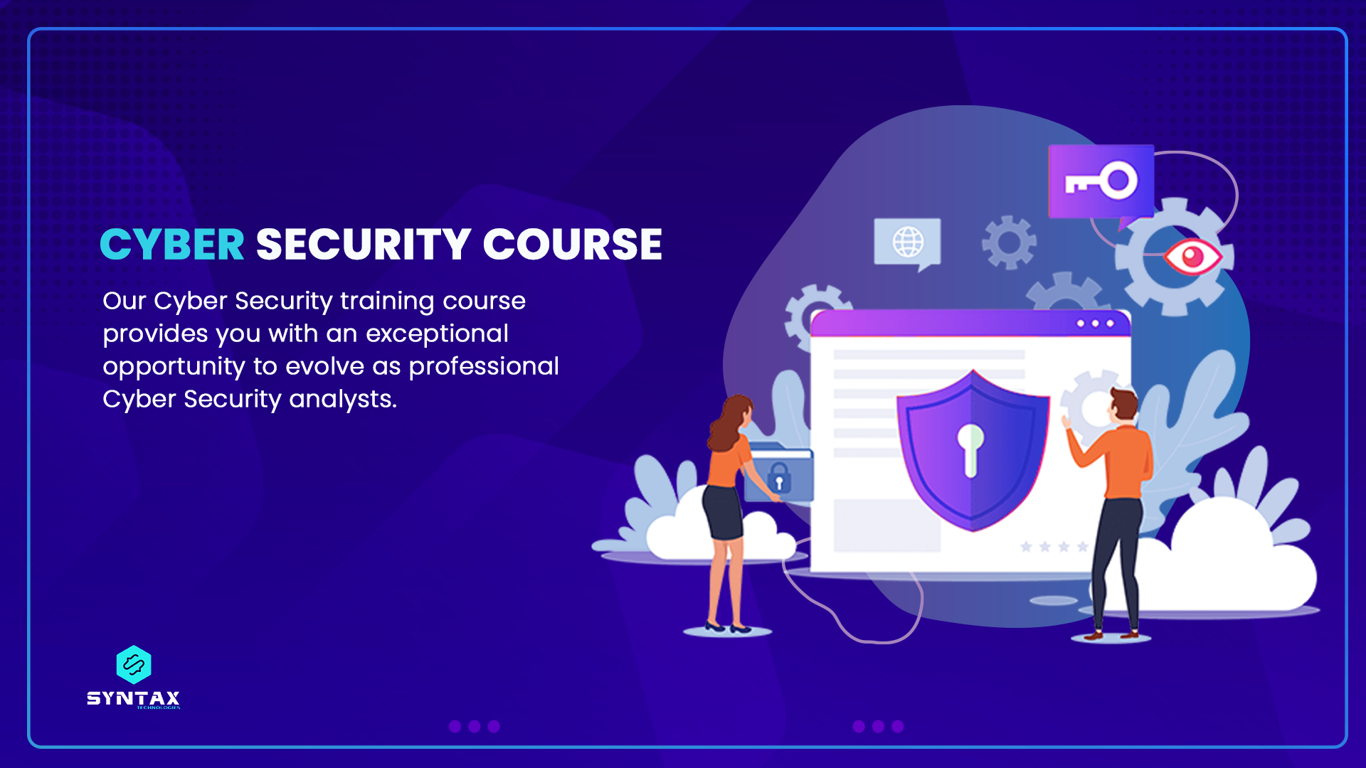 Cyber Security Online Course