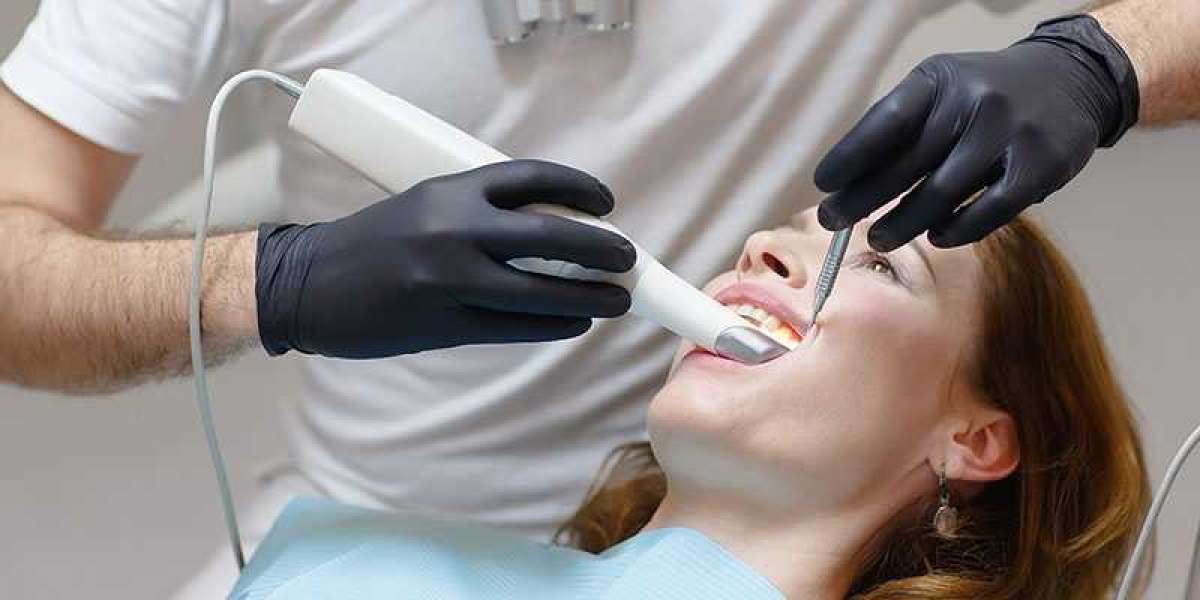 Intraoral Scanners Market Recent Trends, Demand, Dynamic Innovation in Technology & Insights 2032