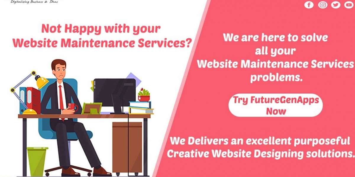 Benefits of Hiring the Best Indian Website Maintenance Company