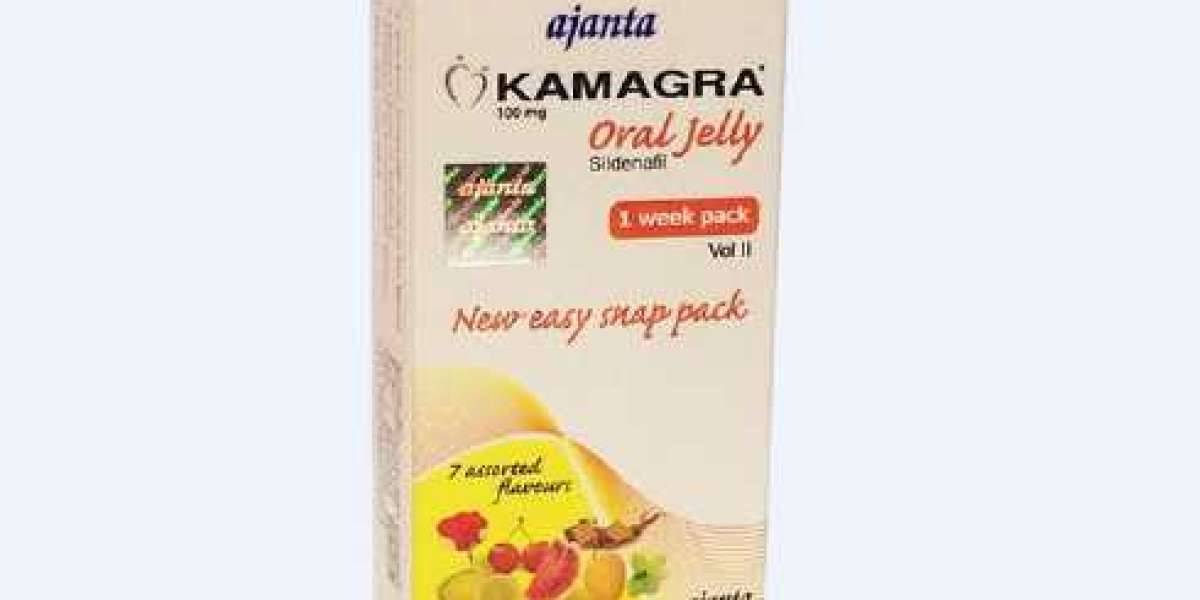 Kamagra Oral Jelly For Sexual Activity