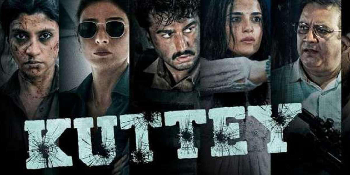 Kuttey Movie (2023) | Cast and Budget