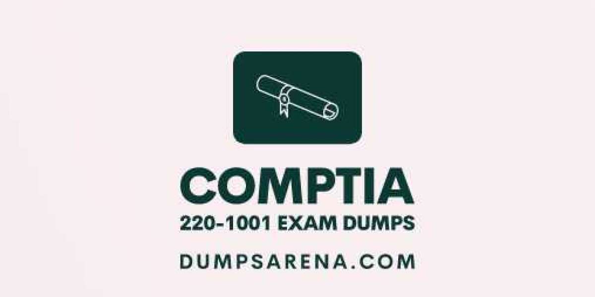 Top 10 Ways to Buy a Used CompTIA 220-1001 Exam Dumps